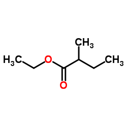 Ethyl 2-methylbutyrate CAS:7452-79-1 manufacturer & supplier