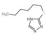 5-hexylsulfanyl-1H-1,2,4-triazole CAS:74682-60-3 manufacturer & supplier