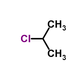 2-Chloropropane CAS:75-29-6 manufacturer & supplier