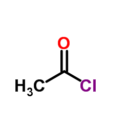 acetyl chloride CAS:75-36-5 manufacturer & supplier