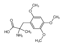 (RS)-3-(2,4,5-trimethoxyphenyl)-2-methylalanine CAS:75014-03-8 manufacturer & supplier