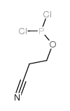 3-dichlorophosphanyloxypropanenitrile CAS:76101-30-9 manufacturer & supplier