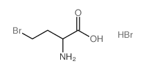 2-amino-4-bromobutanoic acid,hydrobromide CAS:76338-90-4 manufacturer & supplier