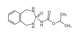 propan-2-yl N-(3-oxo-1,2,4,5-tetrahydro-2,4,3λ&lt;sup&gt;5&lt;/sup&gt;-benzodiazaphosphepin-3-yl)carbamate CAS:76990-28-8 manufacturer & supplier