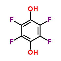 Tetrafluorohydroquinone CAS:771-63-1 manufacturer & supplier