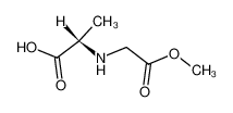 N-methoxycarbonylmethyl-L-alanine CAS:77328-40-6 manufacturer & supplier