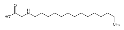 2-(tetradecylamino)acetic acid CAS:78961-17-8 manufacturer & supplier