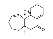 11aα-methyl-5aα,9,10,11,11aβ,11b-hexahydronaphtho(a)cyclohept-1-en-7(6H)-one CAS:79409-39-5 manufacturer & supplier