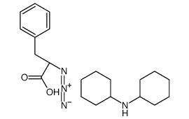 (2S)-2-azido-3-phenylpropanoic acid,N-cyclohexylcyclohexanamine CAS:79410-36-9 manufacturer & supplier