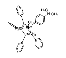 1-p-dimethylaminophenyl-1-trimethylsilyl-2,3,4,5-tetraphenyl-1-germacyclopentadiene CAS:79411-52-2 manufacturer & supplier