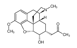 7-(2-oxopropyl)dihydrocodeine CAS:79413-45-9 manufacturer & supplier