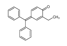 2,5-Cyclohexadien-1-one, 4-(diphenylmethylene)-2-ethyl- CAS:79414-38-3 manufacturer & supplier