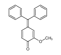 4-benzhydrylidene-2-methoxycyclohexa-2,5-dienone CAS:79414-41-8 manufacturer & supplier