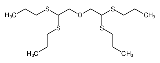 diglycolaldehyde bis(dipropyl dithioacetal) CAS:79414-72-5 manufacturer & supplier