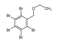 1,2,3,4,5-pentabromo-6-(ethoxymethyl)benzene CAS:79415-46-6 manufacturer & supplier