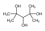 2,4-dimethylpentane-2,3,4-triol CAS:79418-09-0 manufacturer & supplier