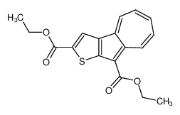 diethyl azuleno[2,1-b]thiophene-2,9-dicarboxylate CAS:79420-39-6 manufacturer & supplier