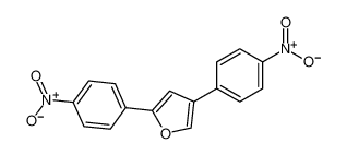 Furan, 2,4-bis(4-nitrophenyl)- CAS:79421-37-7 manufacturer & supplier