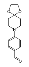 4-(1,4-dioxa-8-azaspiro[4.5]decan-8-yl)benzaldehyde CAS:79421-40-2 manufacturer & supplier