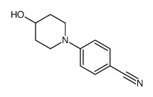 4-(4-hydroxypiperidin-1-yl)benzonitrile CAS:79421-43-5 manufacturer & supplier