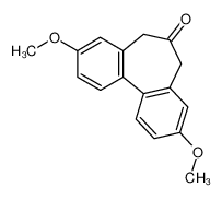 3,9-dimethoxy-5,7-dihydrodibenzo[a,c]cyclohepten-6-one CAS:79422-41-6 manufacturer & supplier