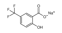 sodium 2-hydroxy-5-(trifluoromethyl)benzoate CAS:79428-02-7 manufacturer & supplier