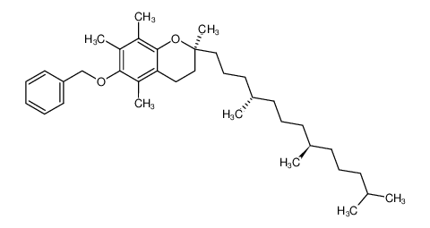 (S)-6-Benzyloxy-2,5,7,8-tetramethyl-2-((4S,8R)-4,8,12-trimethyl-tridecyl)-chroman CAS:79434-79-0 manufacturer & supplier