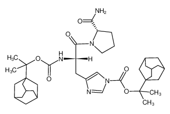 Adpoc-His(Adpoc)-Pro-NH2 CAS:79438-07-6 manufacturer & supplier