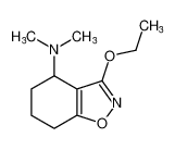 3-ethoxy-N,N-dimethyl-4,5,6,7-tetrahydrobenzo[d]isoxazol-4-amine CAS:794449-87-9 manufacturer & supplier