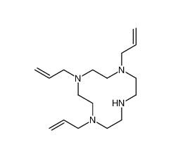 1,4,7,10-Tetraazacyclododecane, 1,4,7-tri-2-propenyl- CAS:794460-94-9 manufacturer & supplier