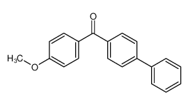 (4-methoxyphenyl)-(4-phenylphenyl)methanone CAS:79447-11-3 manufacturer & supplier