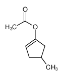 1-acetoxy-4-methylcyclopentene CAS:79449-32-4 manufacturer & supplier