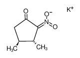 potassium 2-oxo-trans-4,5-dimethylcyclpentane nitronate CAS:79449-47-1 manufacturer & supplier