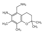 5-(aminomethyl)-2,2,7,8-tetramethylchroman-6-amine CAS:794500-88-2 manufacturer & supplier