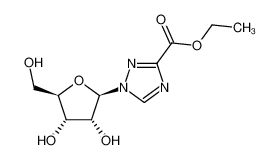 1-β-D-Ribofuranosyl-1H-1,2,4-triazol-3-carbonsaeure-ethylester CAS:79451-07-3 manufacturer & supplier