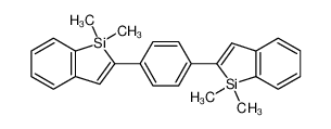 1,4-bis(1,1-dimethyl-1H-benzo[b]silol-2-yl)benzene CAS:794512-50-8 manufacturer & supplier