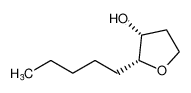 rel-(2R,3R)-2-pentyltetrahydrofuran-3-ol CAS:794513-08-9 manufacturer & supplier