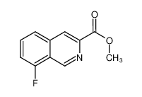 8-fluoroisoquinoline-3-carboxylic acid methyl ester CAS:794515-94-9 manufacturer & supplier