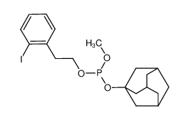 1-adamantanyl 2-(2-iodophenyl)ethyl methyl phosphite CAS:794521-45-2 manufacturer & supplier