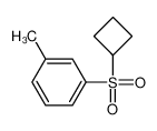 1-cyclobutylsulfonyl-3-methylbenzene CAS:794533-28-1 manufacturer & supplier