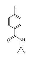 N-cyclopropyl-4-iodobenzamide CAS:794539-14-3 manufacturer & supplier