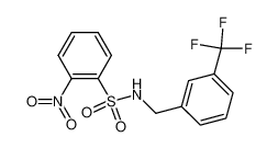 2-Nitro-N-(3-trifluoromethyl-benzyl)-benzenesulfonamide CAS:794543-75-2 manufacturer & supplier