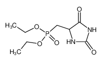 O,O-diethylphosphonomethyl-5 hydantoine CAS:79455-07-5 manufacturer & supplier