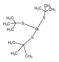 tris(tert-butylthio)bismuthane CAS:79455-28-0 manufacturer & supplier