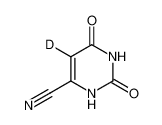 2,6-dioxo-1,2,3,6-tetrahydropyrimidine-4-carbonitrile-5-d CAS:79457-93-5 manufacturer & supplier