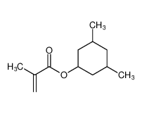 2-Propenoic acid, 2-methyl-, 3,5-dimethylcyclohexyl ester CAS:794570-55-1 manufacturer & supplier