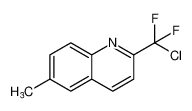 Quinoline, 2-(chlorodifluoromethyl)-6-methyl- CAS:794574-63-3 manufacturer & supplier