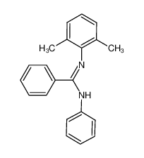 N-(2,6-dimethylphenyl)-N'-phenylbenzamidine CAS:79458-84-7 manufacturer & supplier