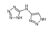 1H-Tetrazol-5-amine, N-1H-1,2,3-triazol-4-yl- CAS:794582-66-4 manufacturer & supplier