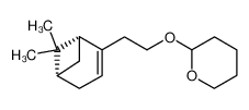 (1R,5S)-6,6-dimethyl-2-[2-(tetrahydropyran-2-yloxy)ethyl]bicyclo[3.1.1]hept-2-ene CAS:794586-63-3 manufacturer & supplier